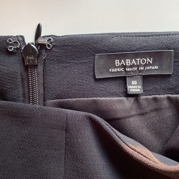 Aritzia Babaton Pencil Skirt - Picture 4 of 4